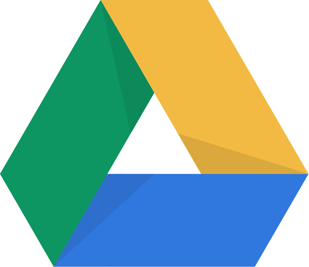 no google drive logo finder