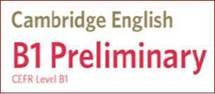 PRELIMINARY - PET (B1)