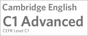 ADVANCED - CAE (C1)